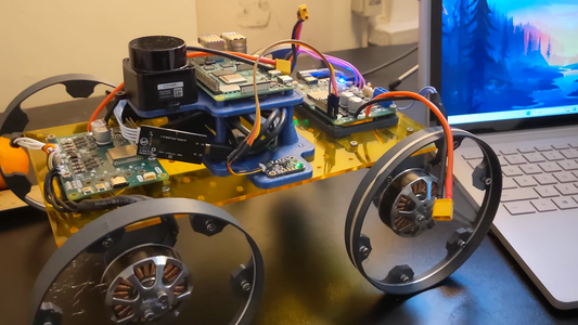 Basic Rover - Stuff We Made (Axis)