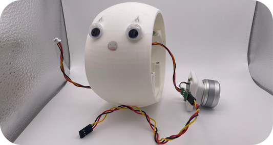 MotorGo Getting Started - Scout the Balance Bot