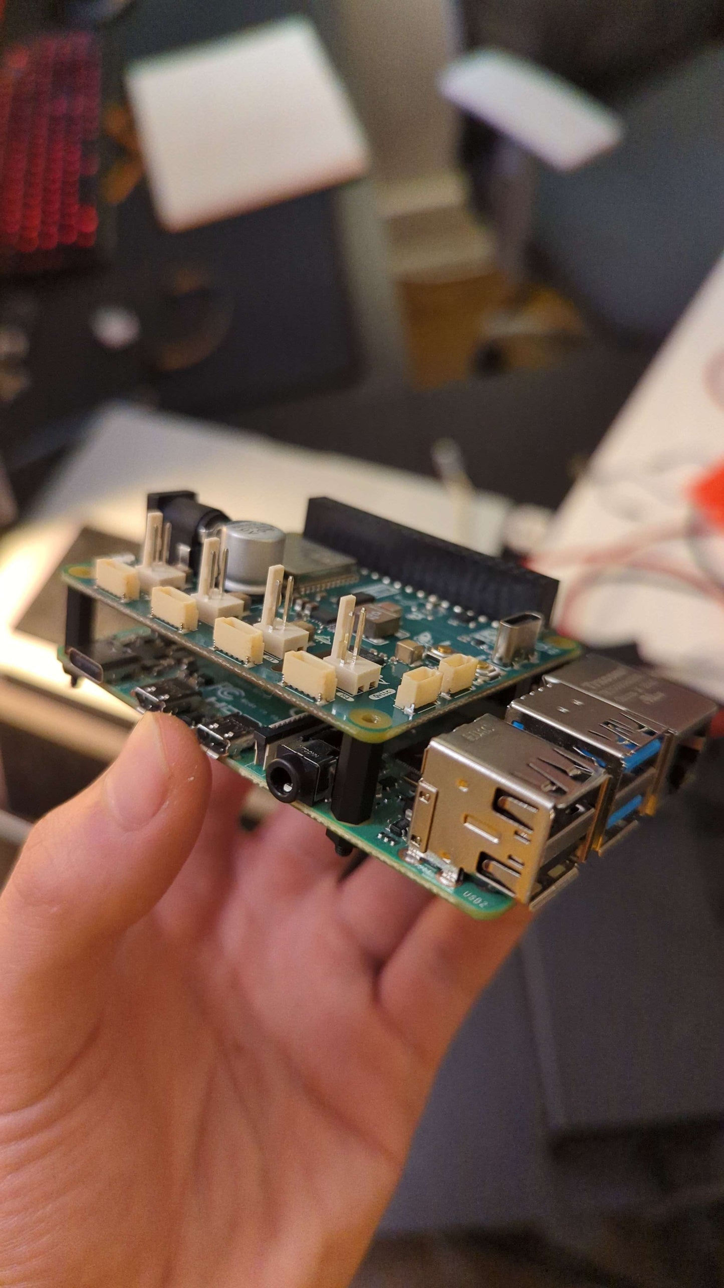 PRE-ORDER: MotorGo Plink Kit