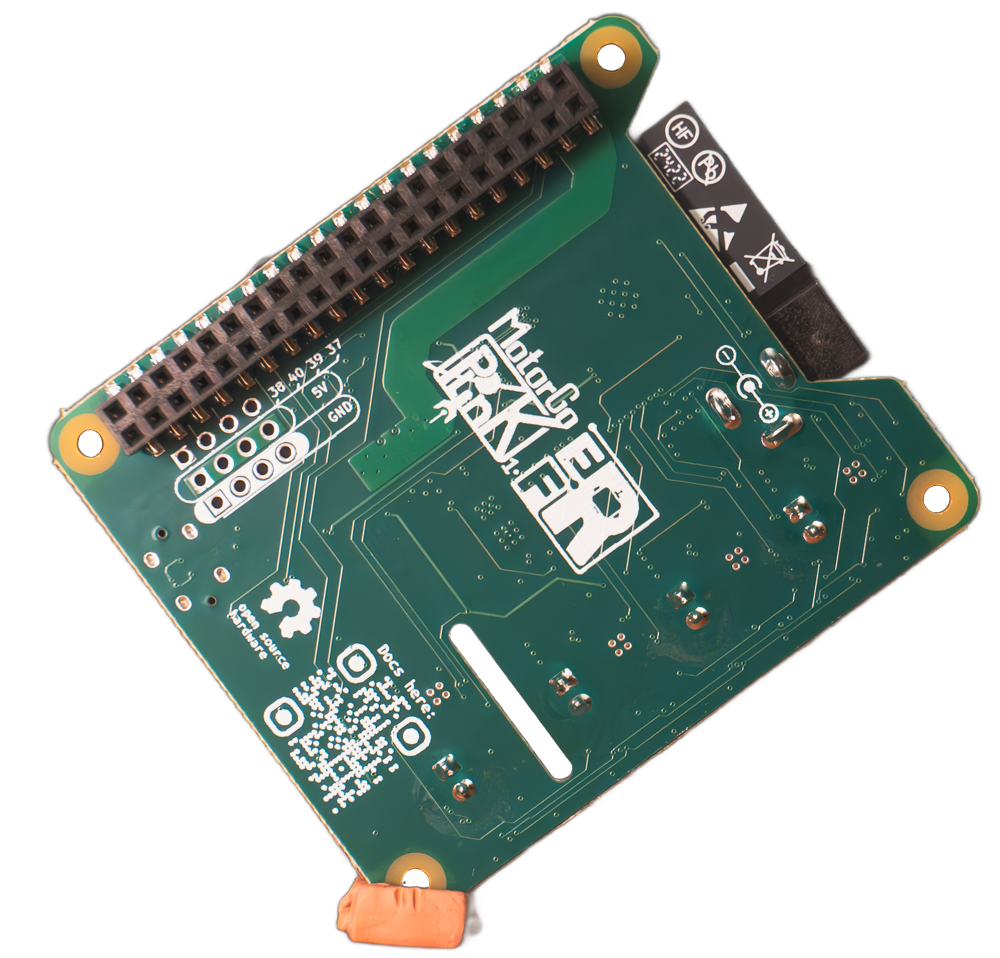 PRE-ORDER: MotorGo Plink Kit