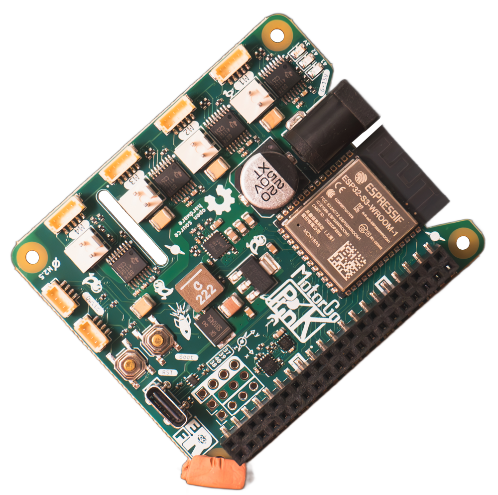 PRE-ORDER: MotorGo Plink Kit