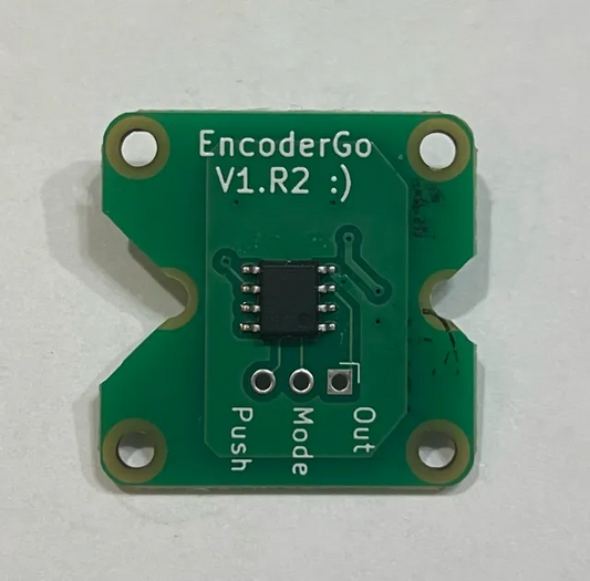 EncoderGo: Precision Made Simple